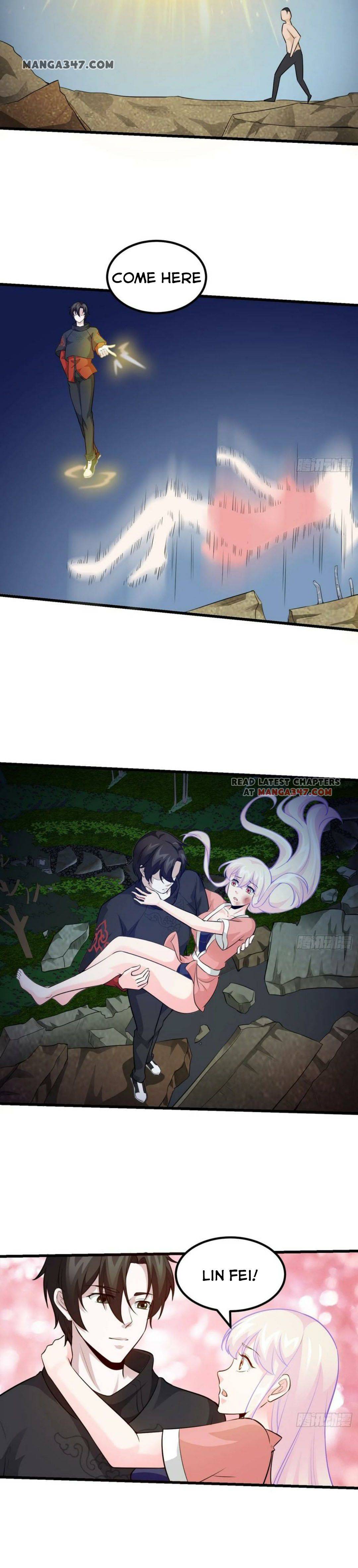 I’m Just An Immortal chapter 65 page 8