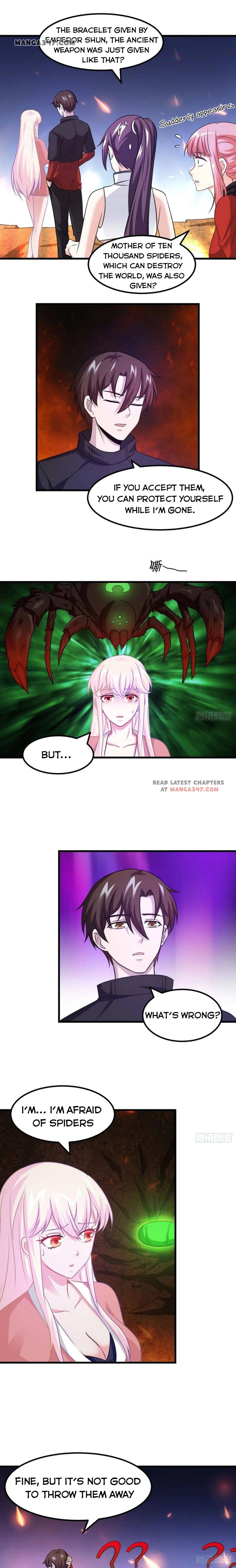 I’m Just An Immortal chapter 67 page 1