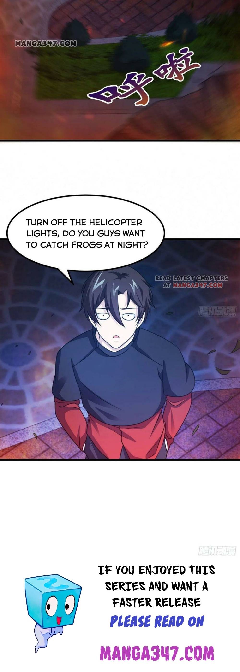 I’m Just An Immortal chapter 67 page 8