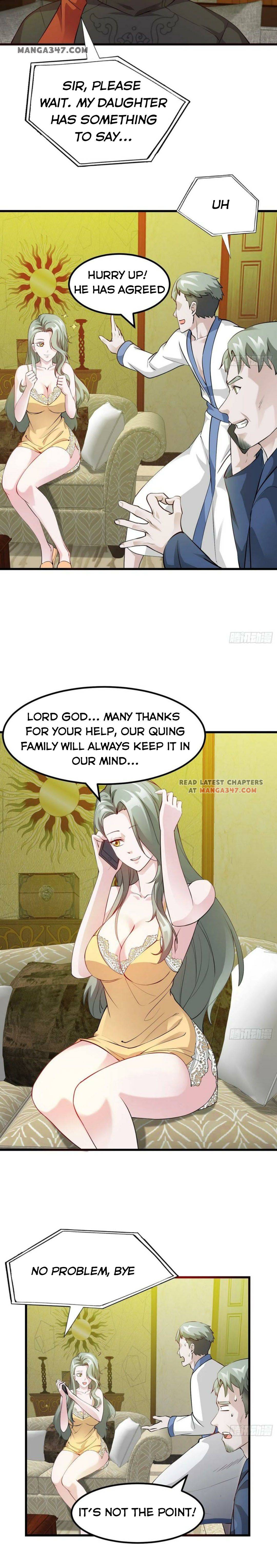 I’m Just An Immortal chapter 69 page 7