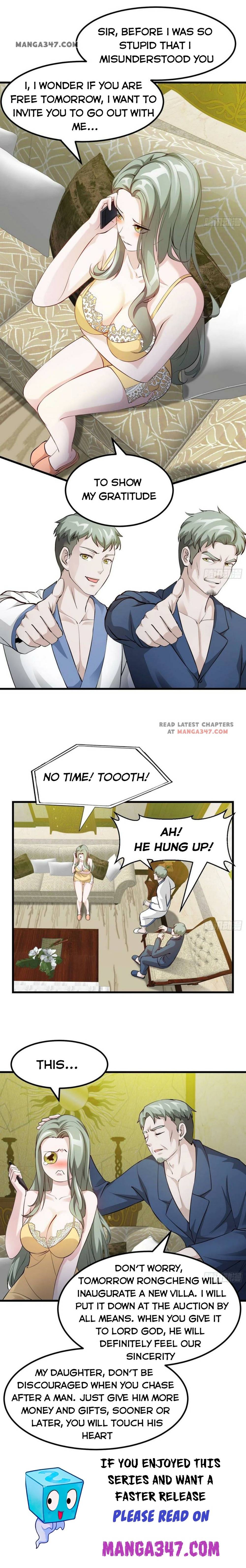 I’m Just An Immortal chapter 69 page 8