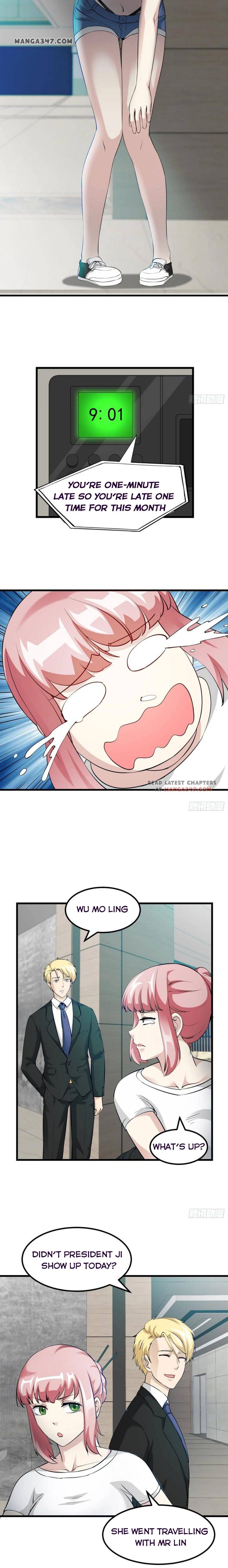 I’m Just An Immortal chapter 71 page 3