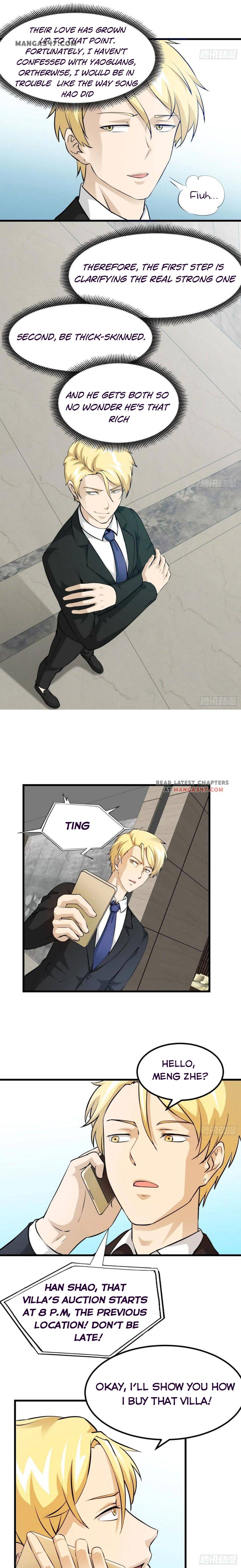 I’m Just An Immortal chapter 71 page 4