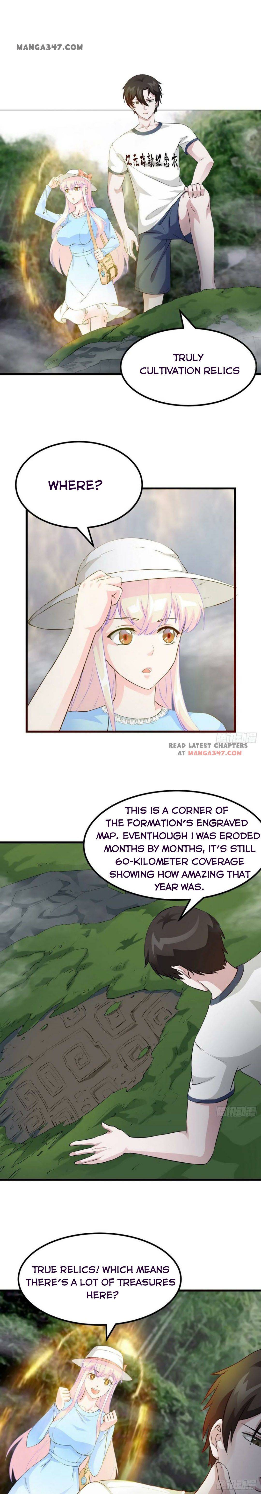 I’m Just An Immortal chapter 71 page 6