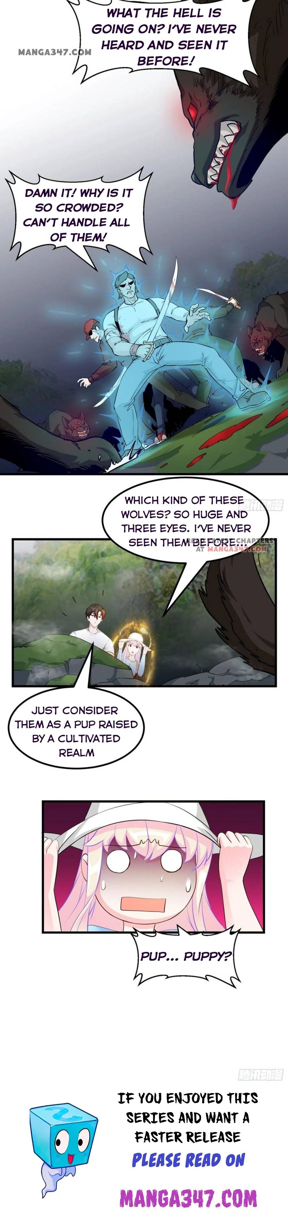 I’m Just An Immortal chapter 71 page 9