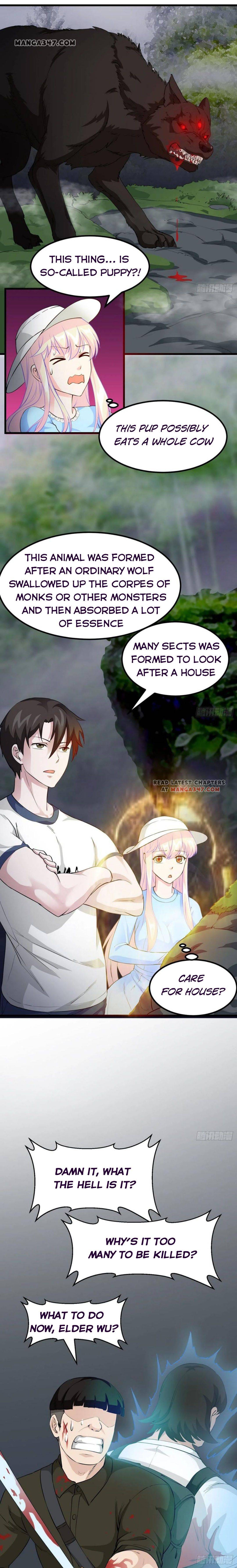 I’m Just An Immortal chapter 72 page 1