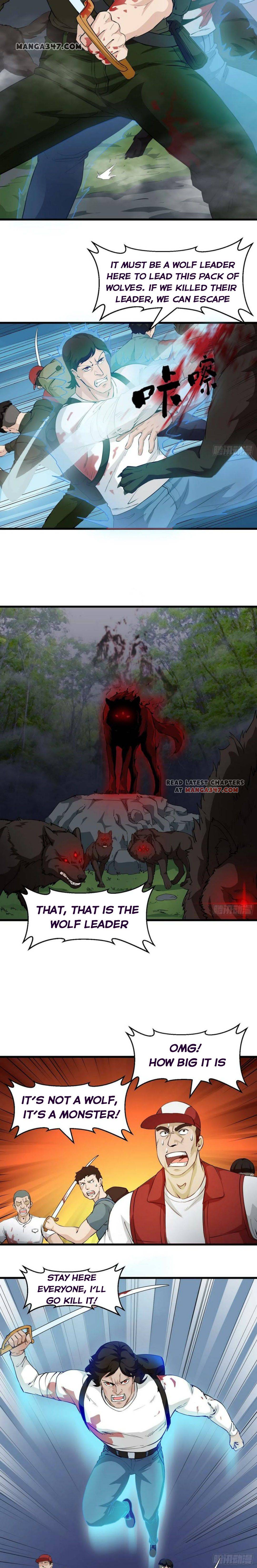 I’m Just An Immortal chapter 72 page 2