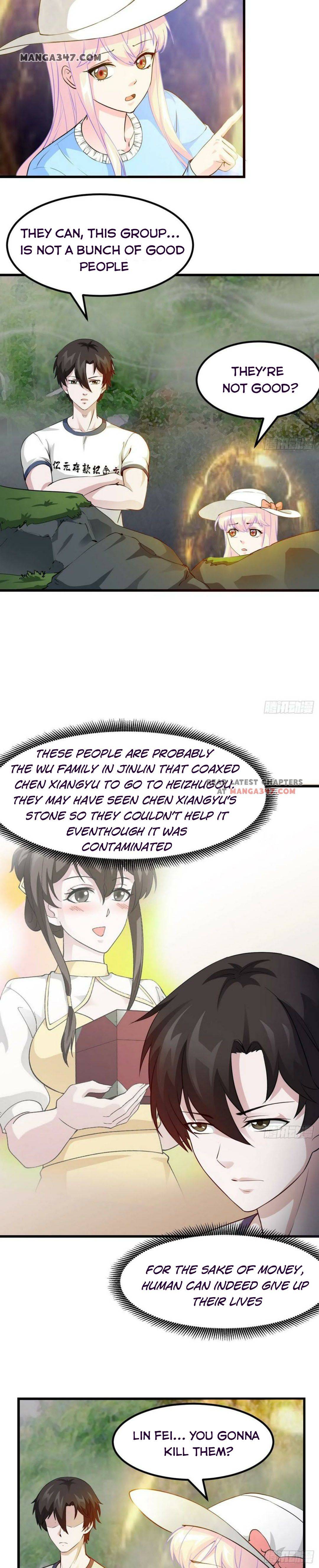 I’m Just An Immortal chapter 72 page 4