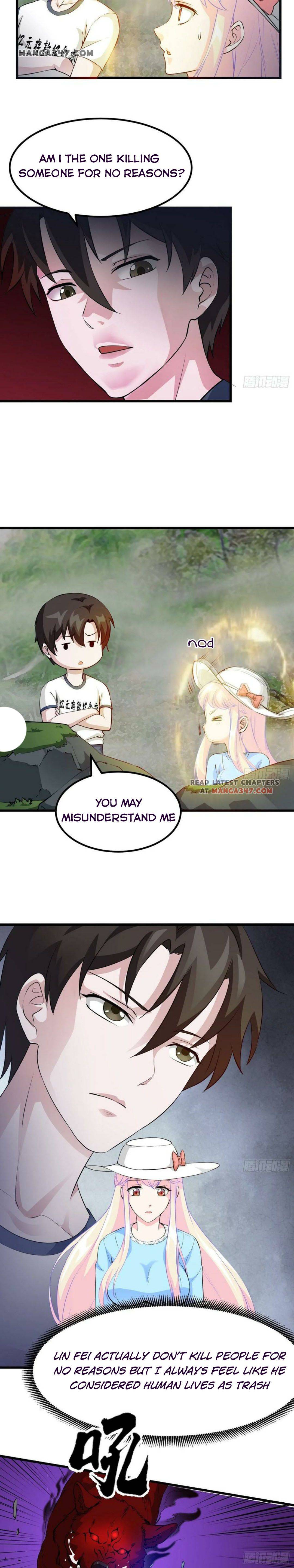 I’m Just An Immortal chapter 72 page 5