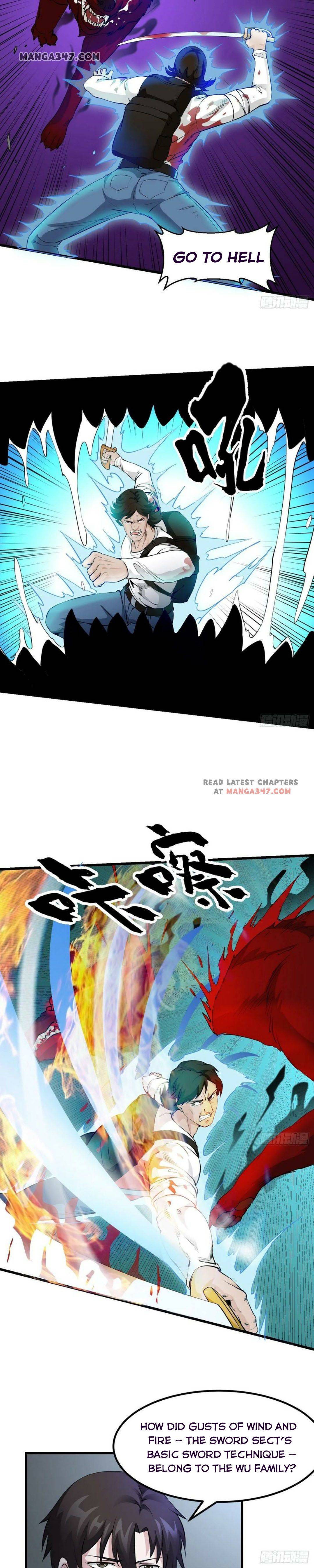 I’m Just An Immortal chapter 72 page 6