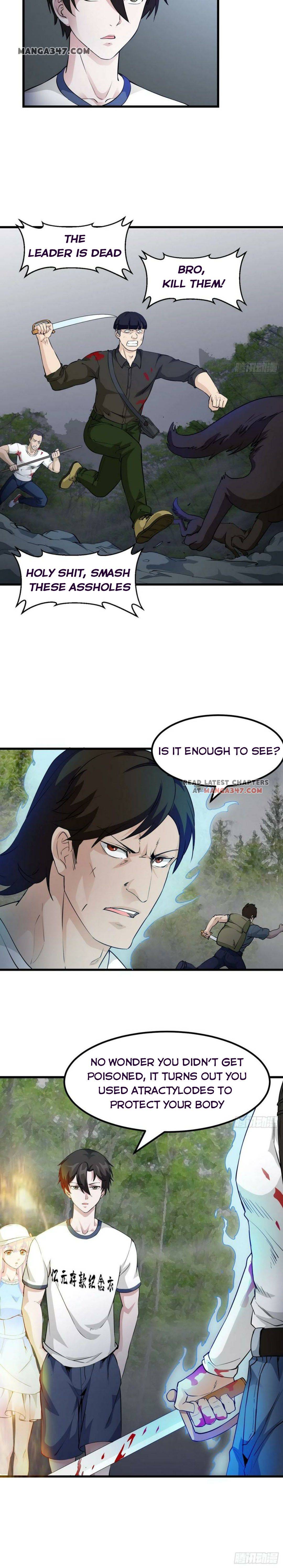 I’m Just An Immortal chapter 72 page 7