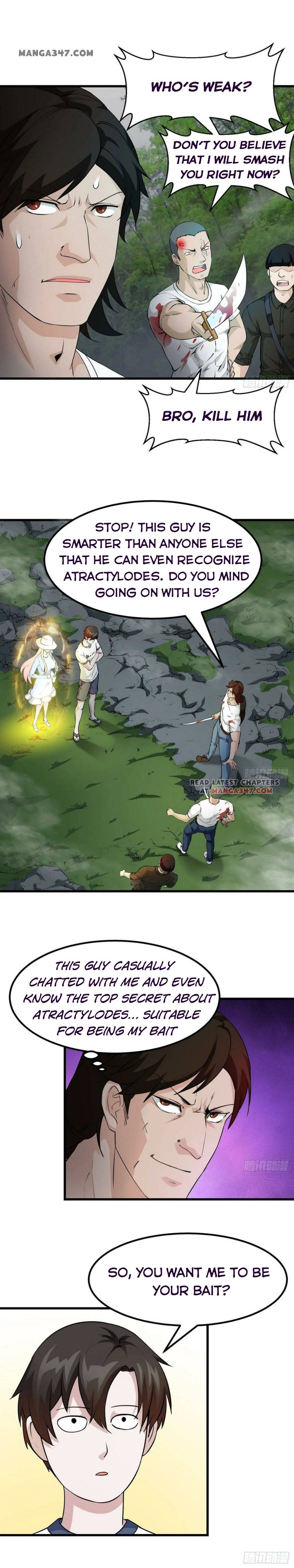 I’m Just An Immortal chapter 72 page 8