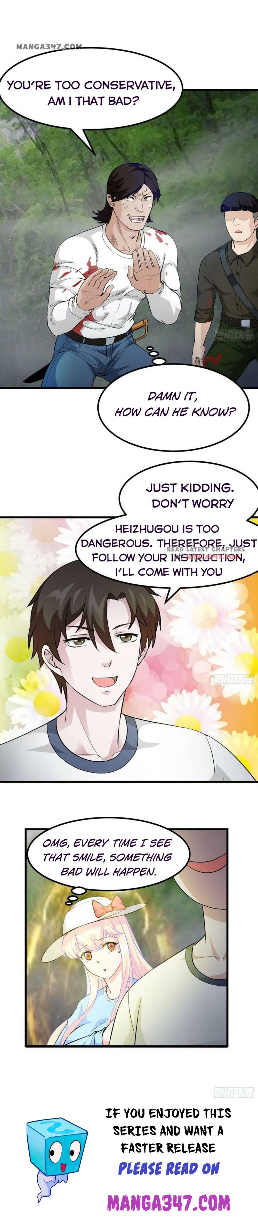 I’m Just An Immortal chapter 72 page 9