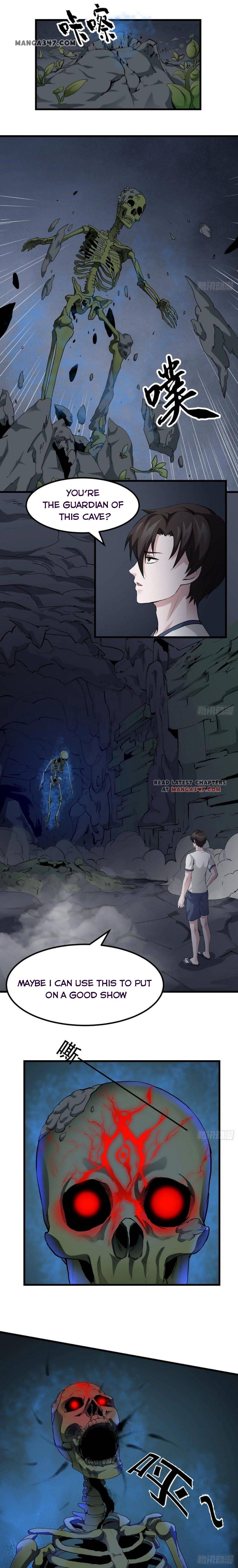 I’m Just An Immortal chapter 74 page 1