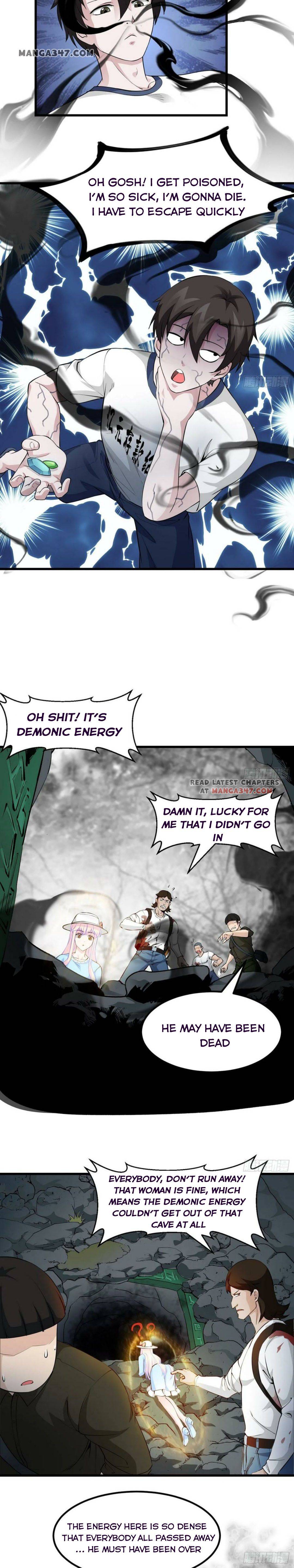 I’m Just An Immortal chapter 74 page 3