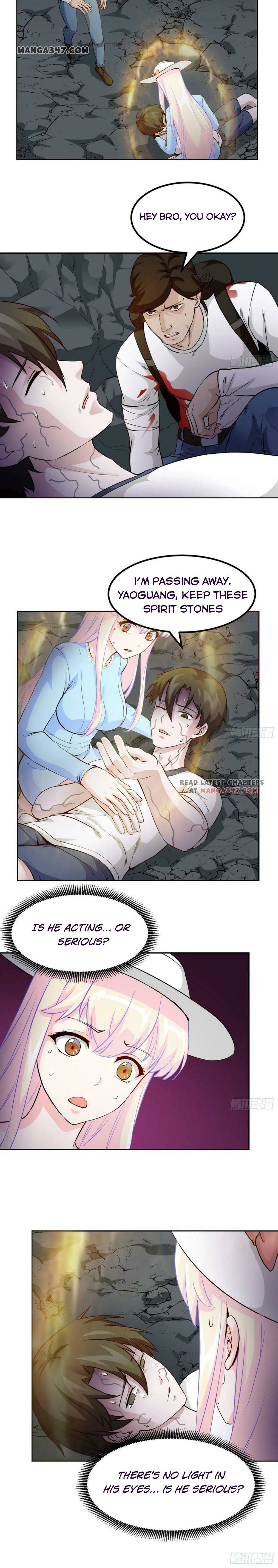 I’m Just An Immortal chapter 74 page 5