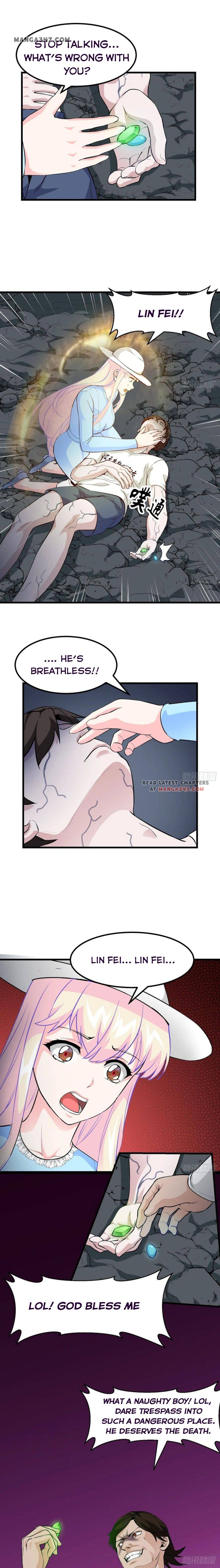 I’m Just An Immortal chapter 74 page 6