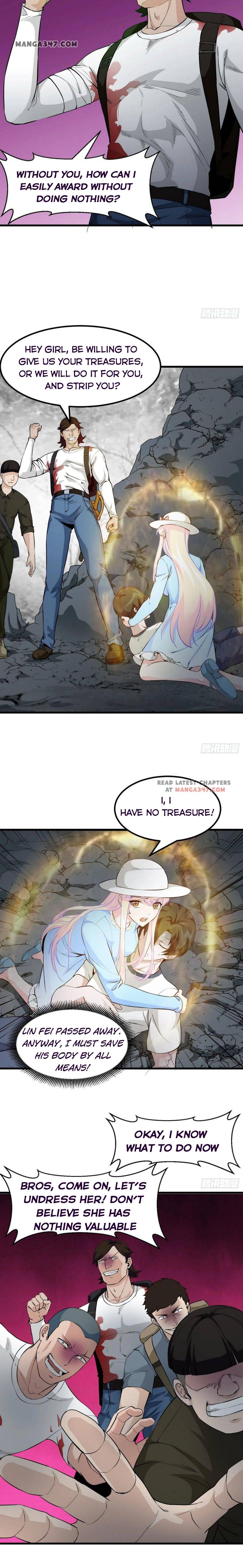 I’m Just An Immortal chapter 74 page 7