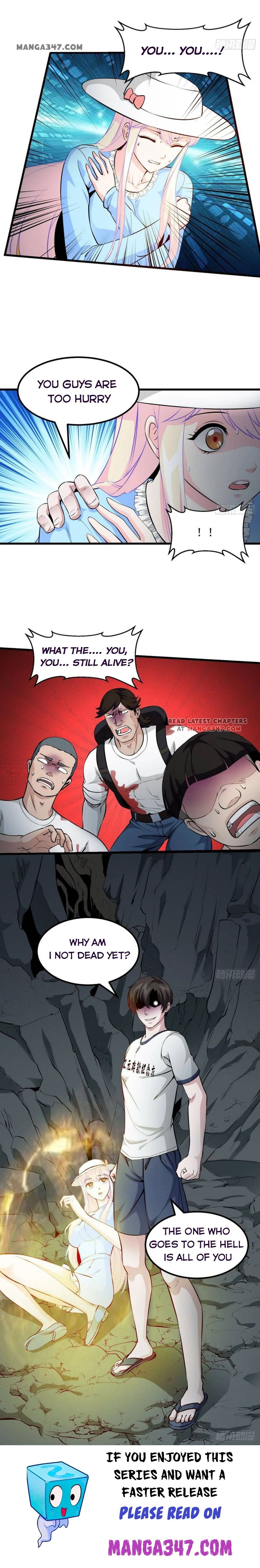 I’m Just An Immortal chapter 74 page 8