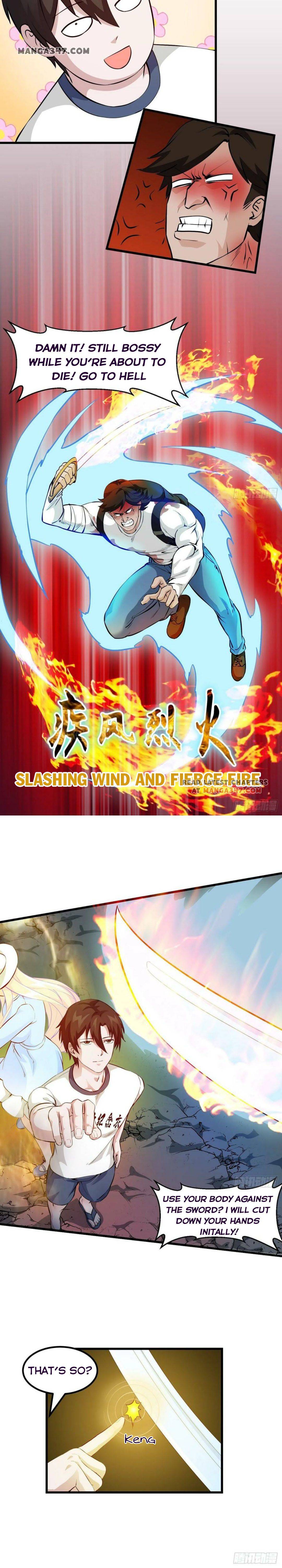 I’m Just An Immortal chapter 75 page 2