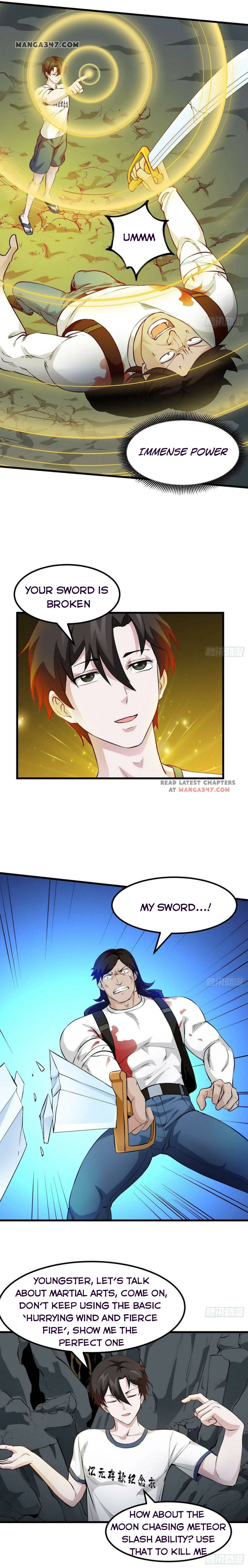 I’m Just An Immortal chapter 75 page 3