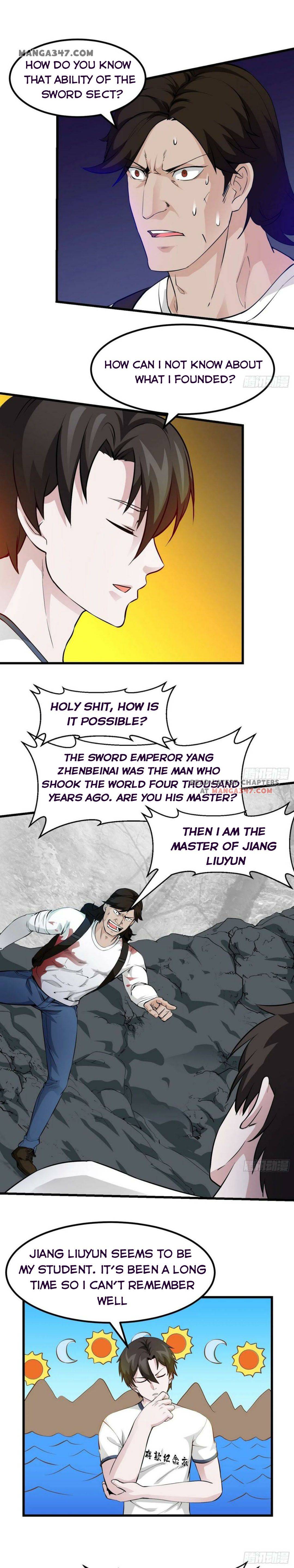 I’m Just An Immortal chapter 75 page 4