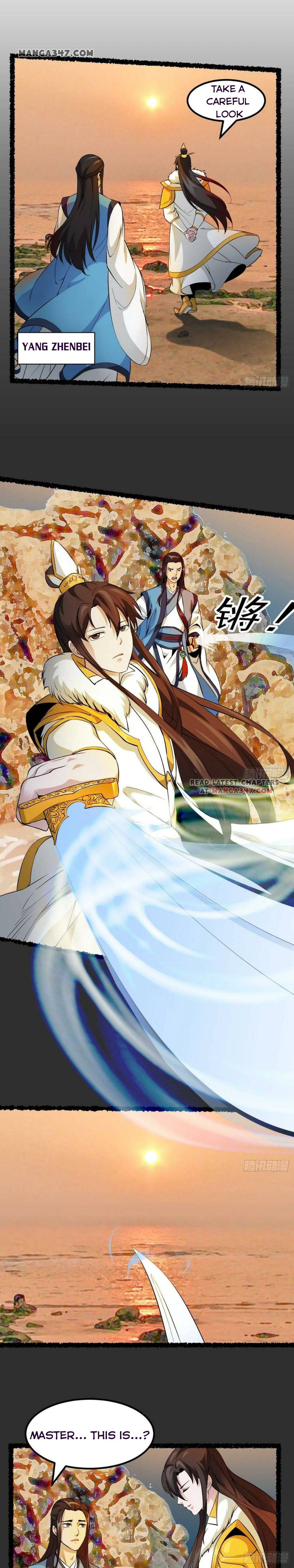 I’m Just An Immortal chapter 75 page 6