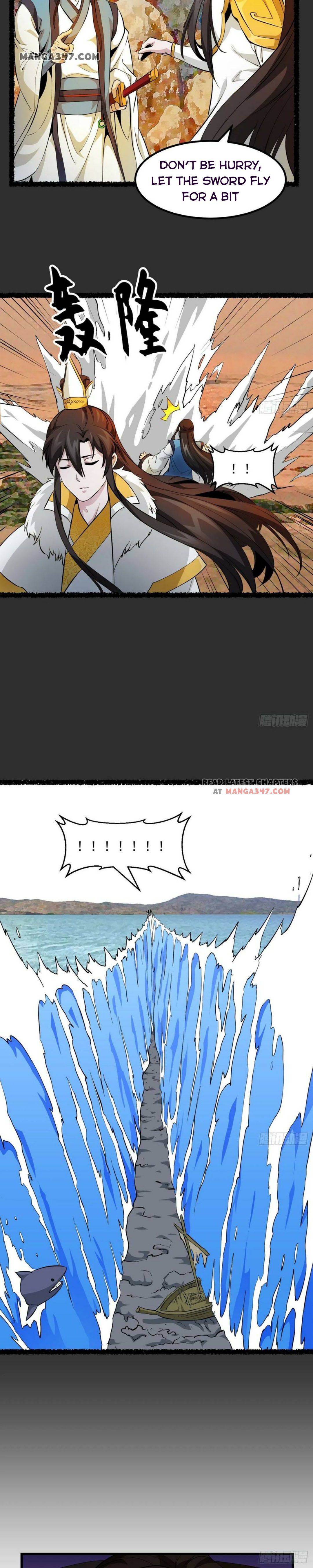 I’m Just An Immortal chapter 75 page 7