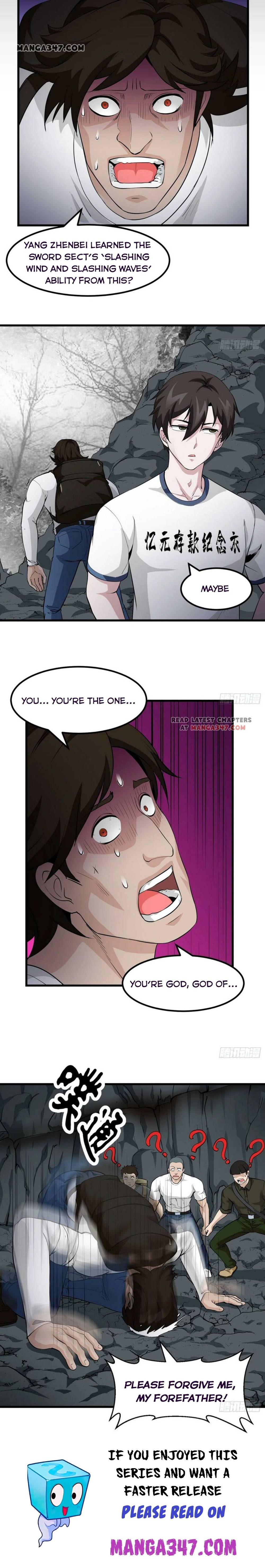 I’m Just An Immortal chapter 75 page 8