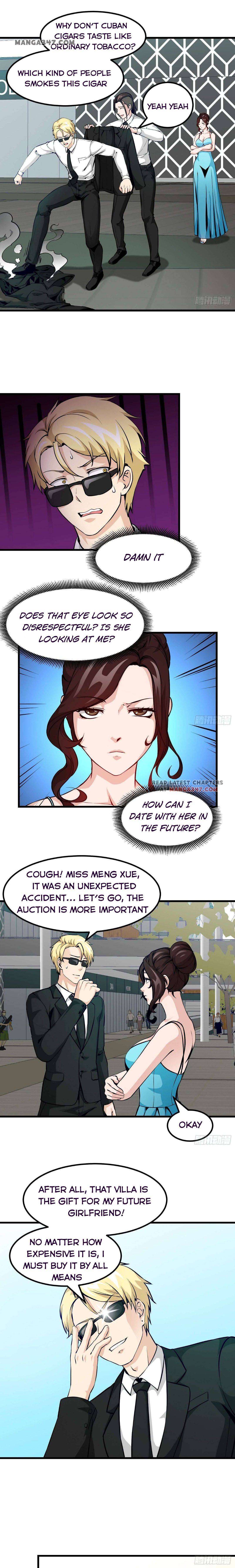 I’m Just An Immortal chapter 77 page 1