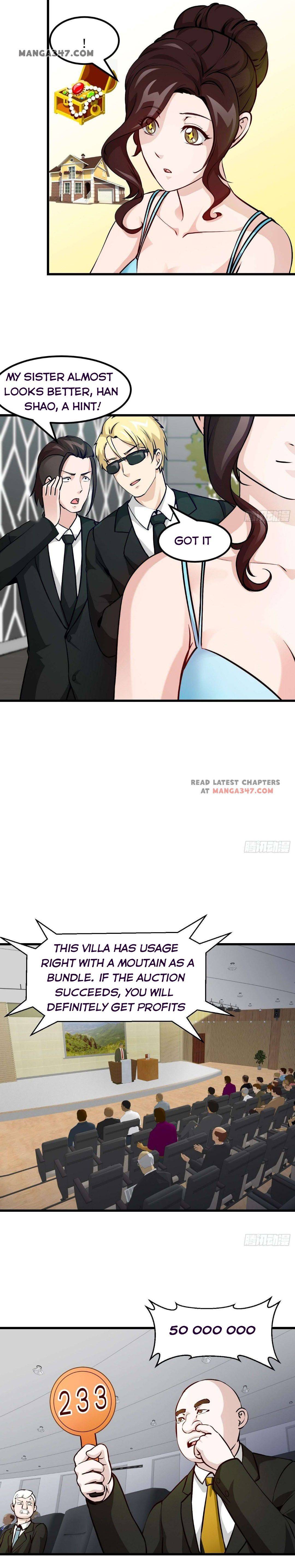 I’m Just An Immortal chapter 77 page 2