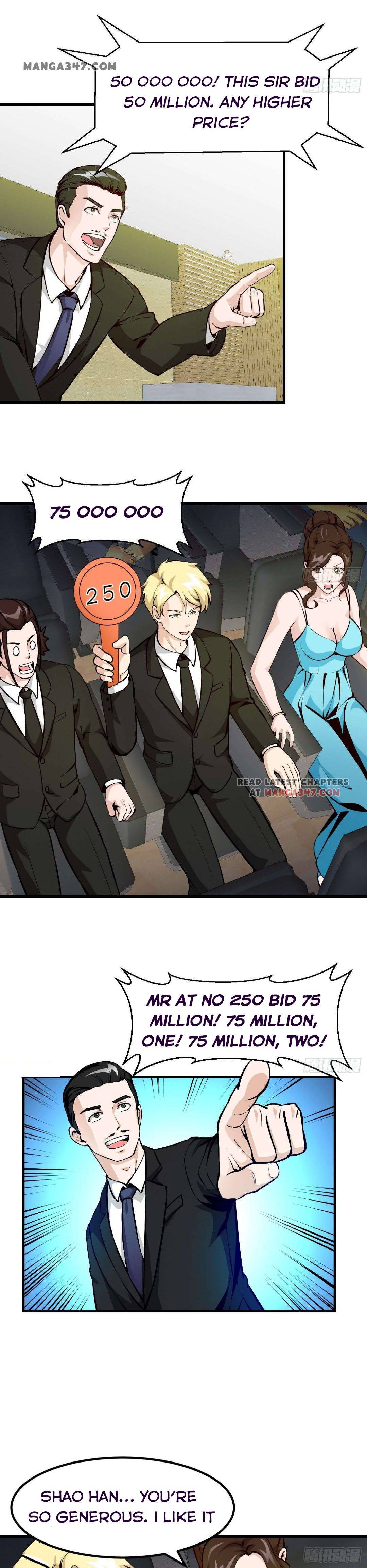 I’m Just An Immortal chapter 77 page 3