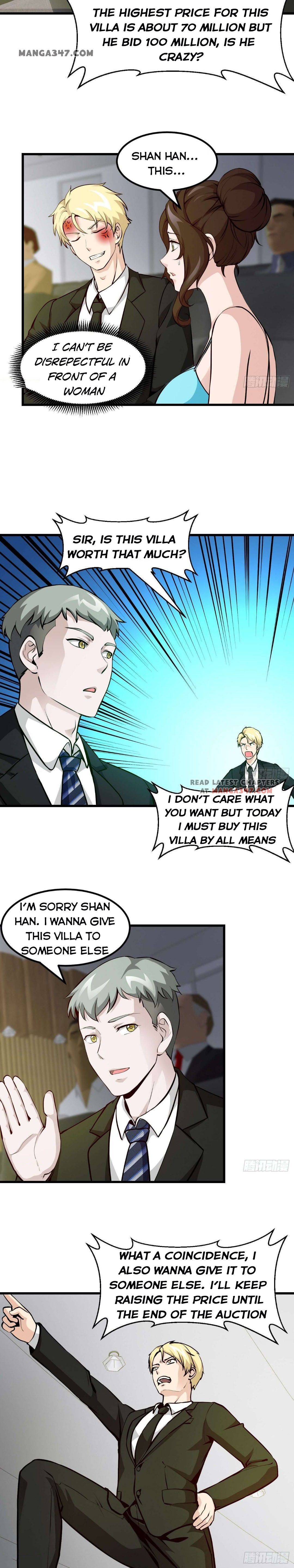 I’m Just An Immortal chapter 77 page 5