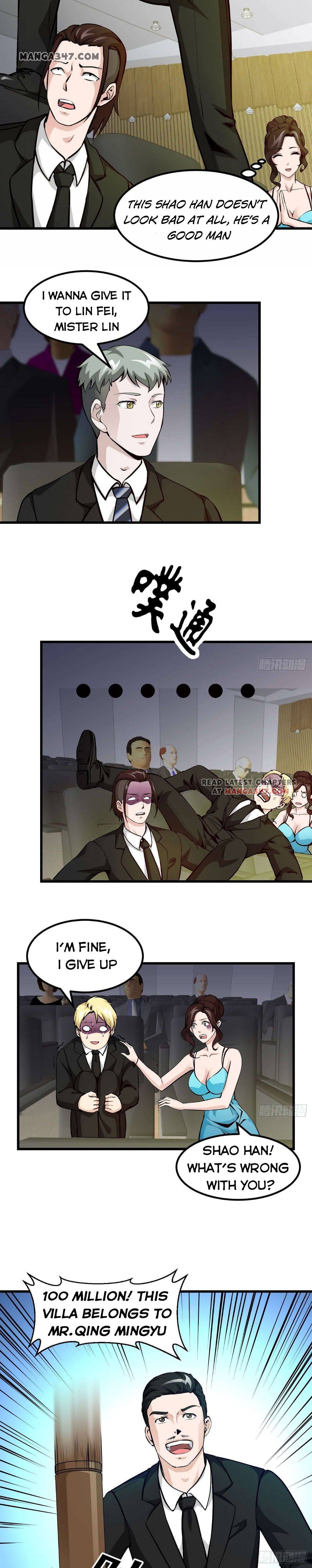 I’m Just An Immortal chapter 77 page 6