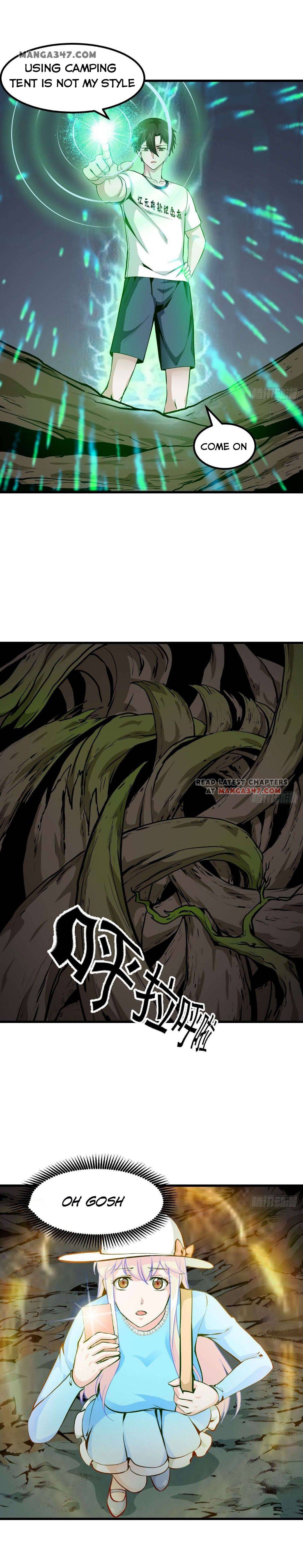 I’m Just An Immortal chapter 77 page 8