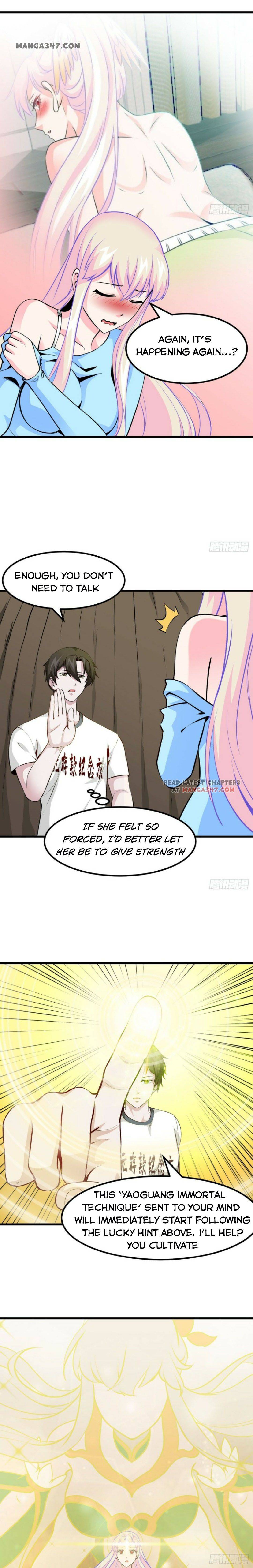 I’m Just An Immortal chapter 78 page 1