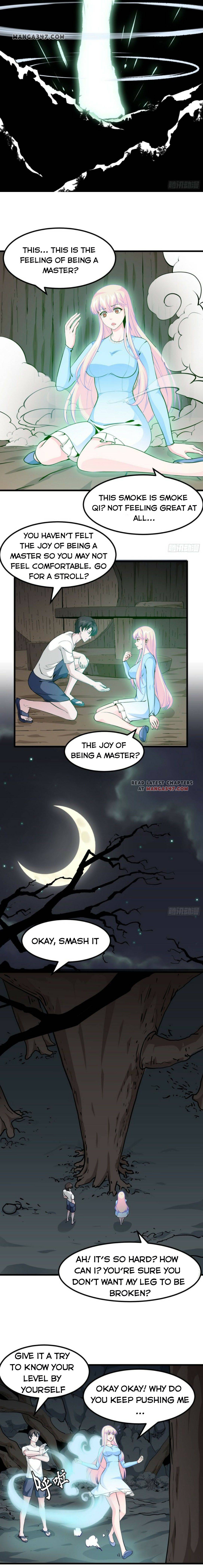 I’m Just An Immortal chapter 78 page 5