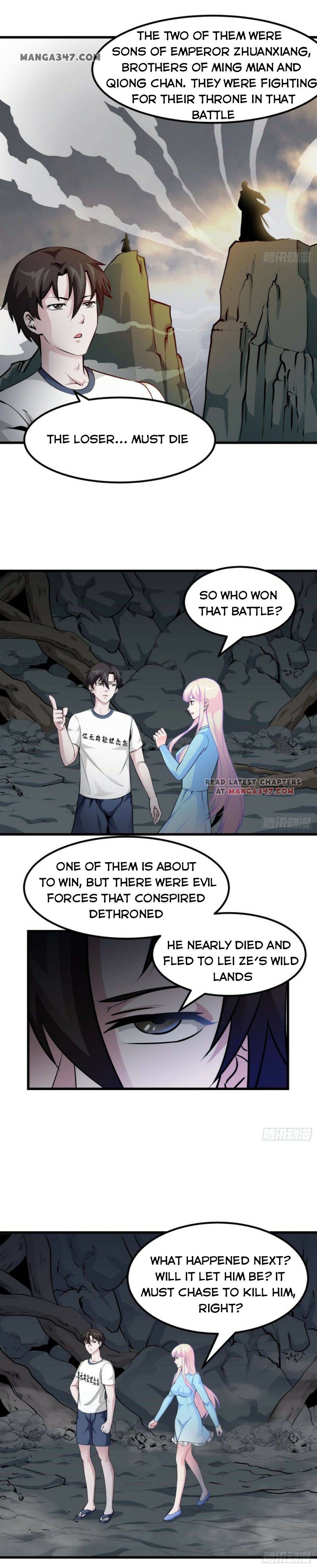 I’m Just An Immortal chapter 79 page 3