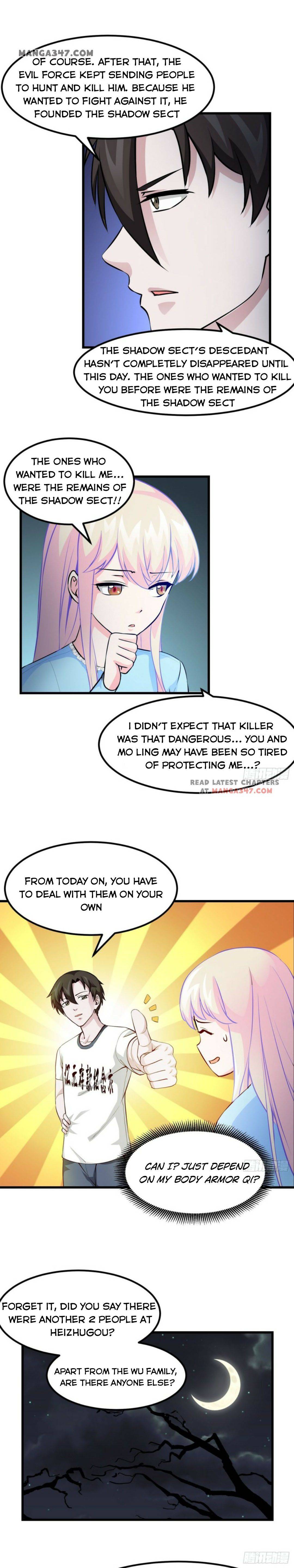 I’m Just An Immortal chapter 79 page 4