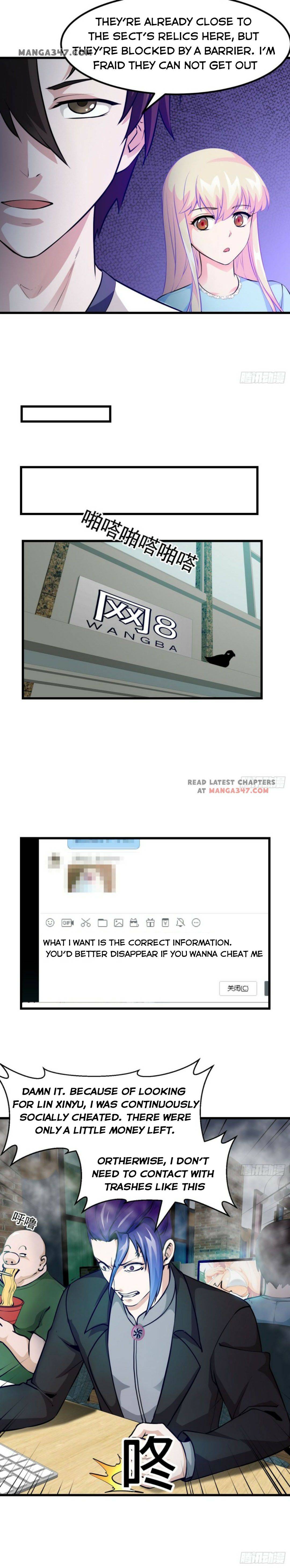 I’m Just An Immortal chapter 79 page 5