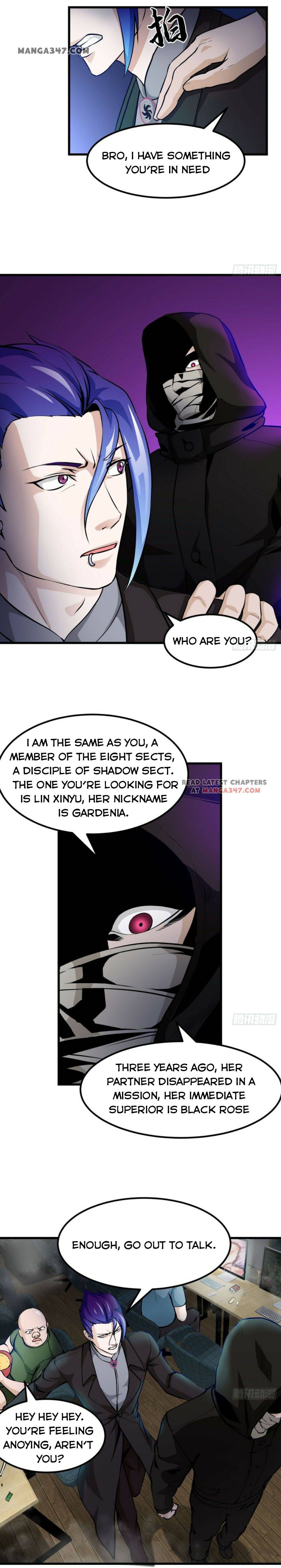 I’m Just An Immortal chapter 79 page 6