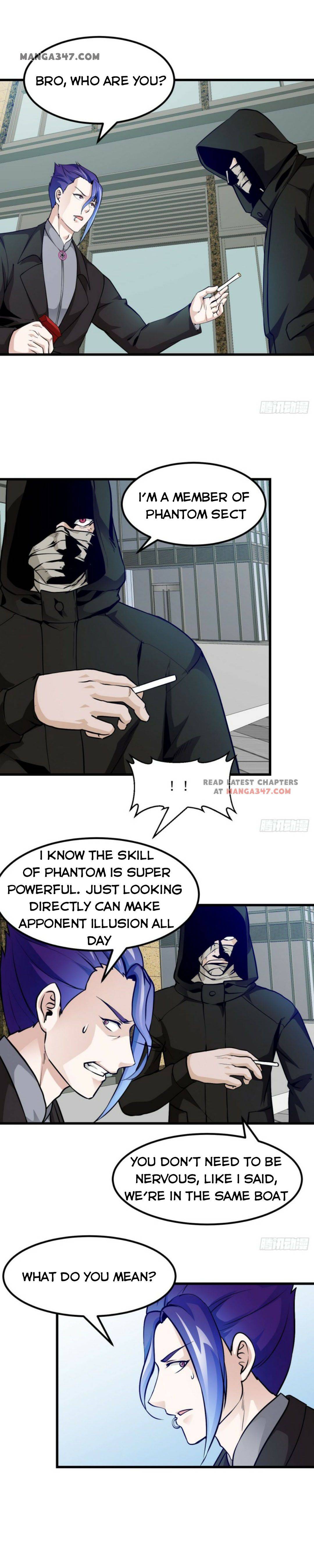 I’m Just An Immortal chapter 79 page 7