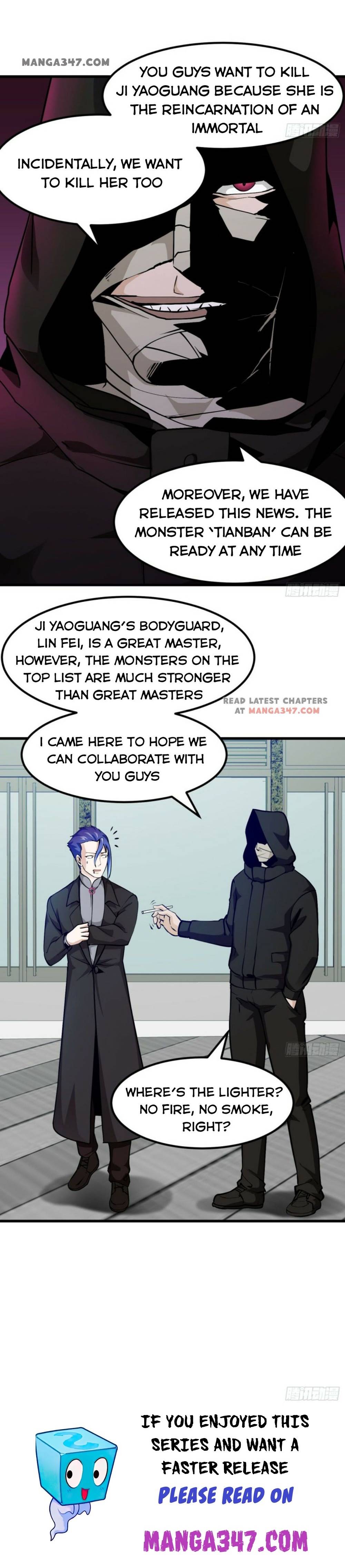 I’m Just An Immortal chapter 79 page 8