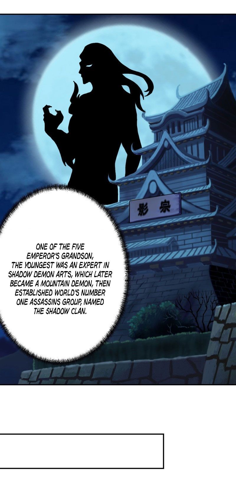 I’m Just An Immortal chapter 8 page 14