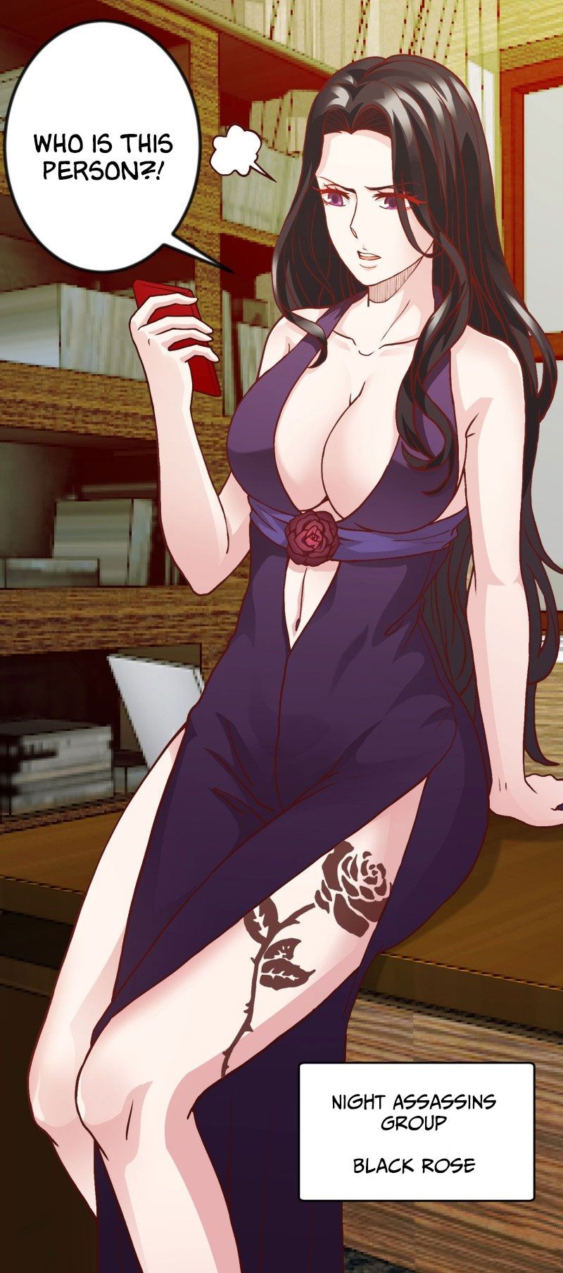 I’m Just An Immortal chapter 8 page 16