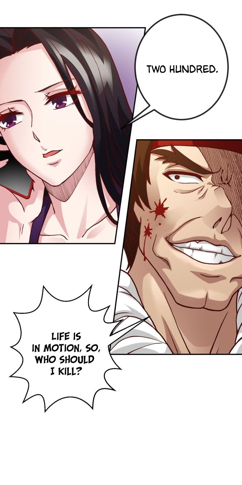 I’m Just An Immortal chapter 8 page 19