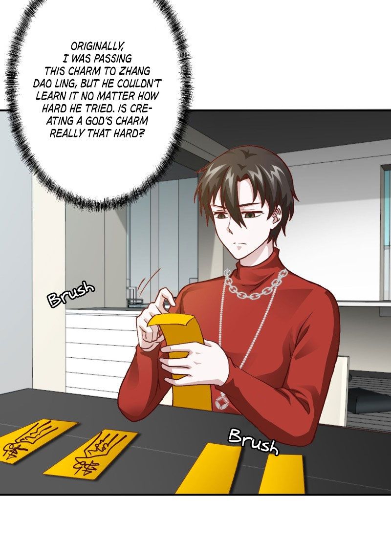 I’m Just An Immortal chapter 8 page 25