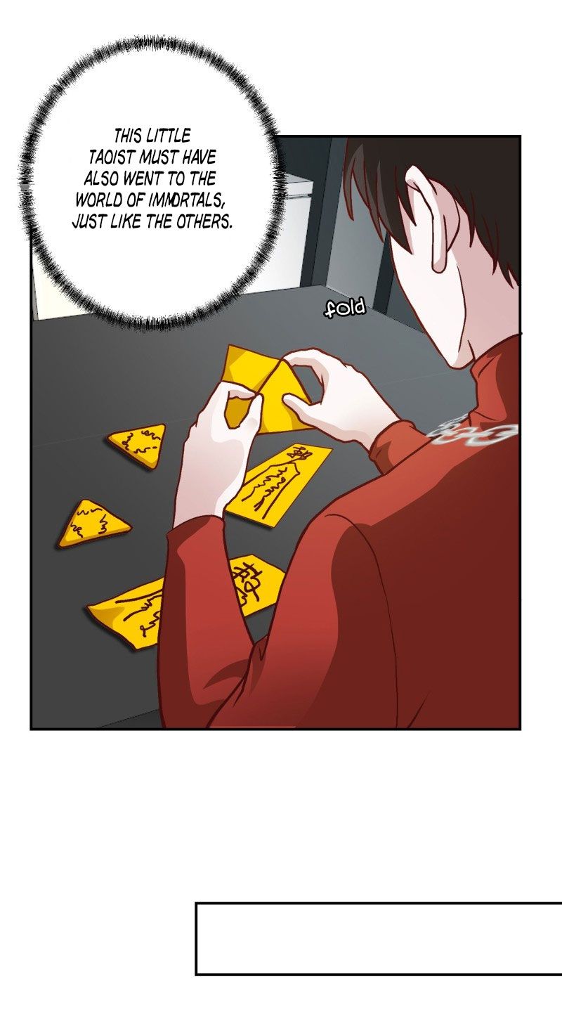 I’m Just An Immortal chapter 8 page 26