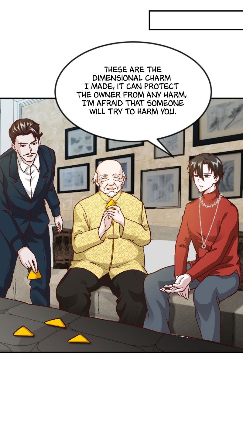 I’m Just An Immortal chapter 8 page 27