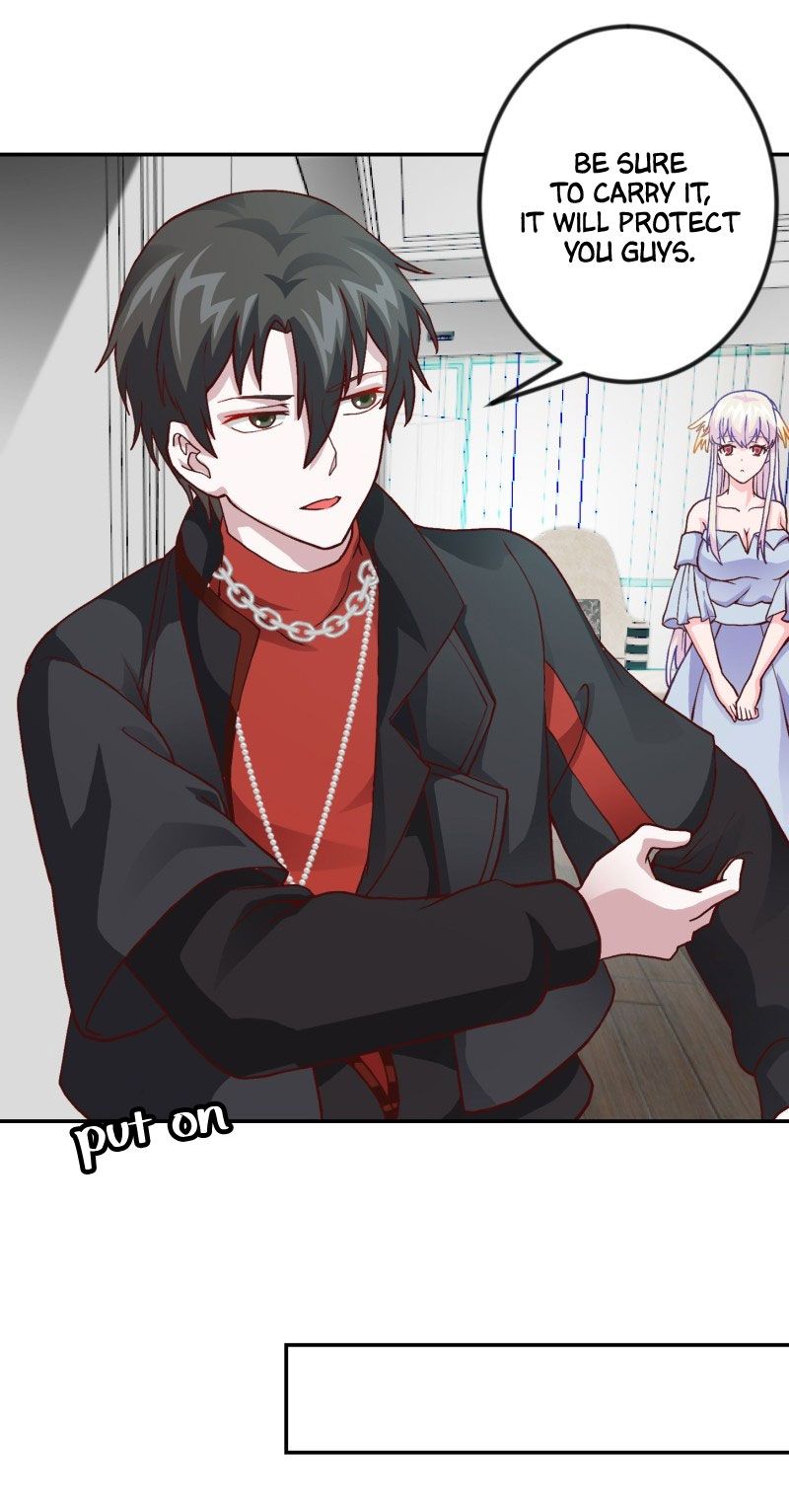 I’m Just An Immortal chapter 8 page 29